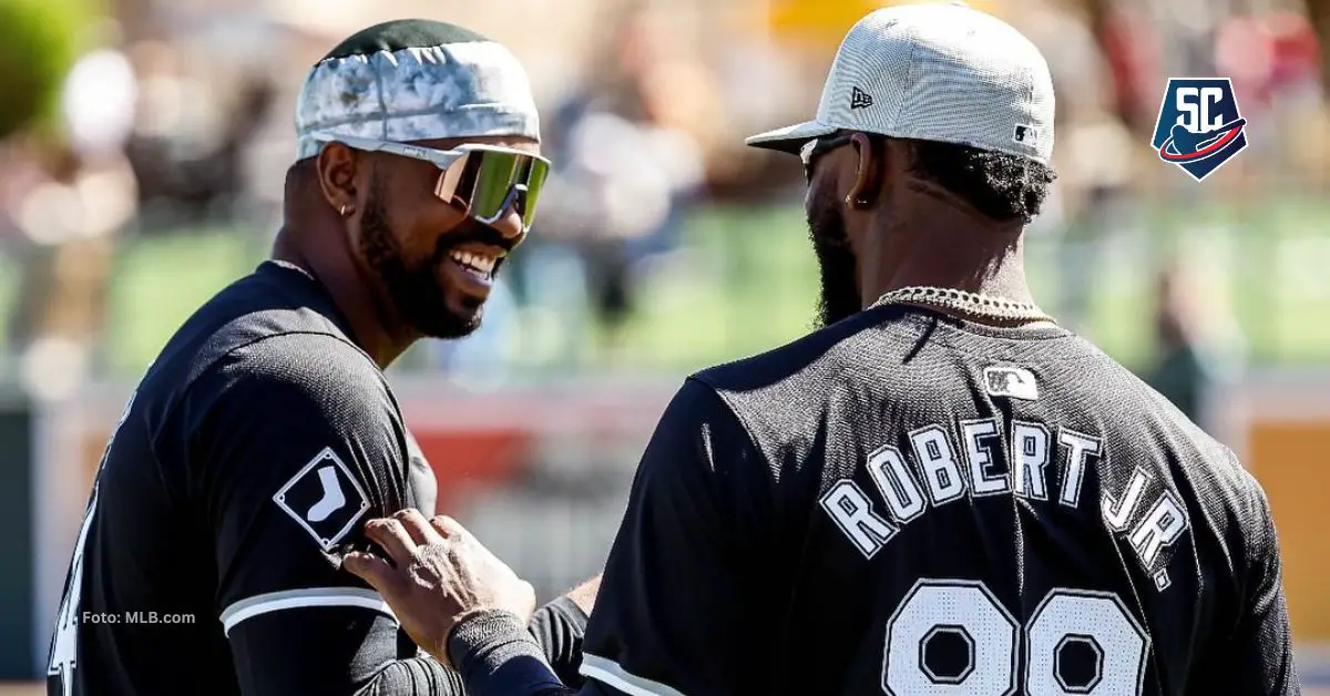Roster oficial de Chicago White Sox para Opening Day 2024