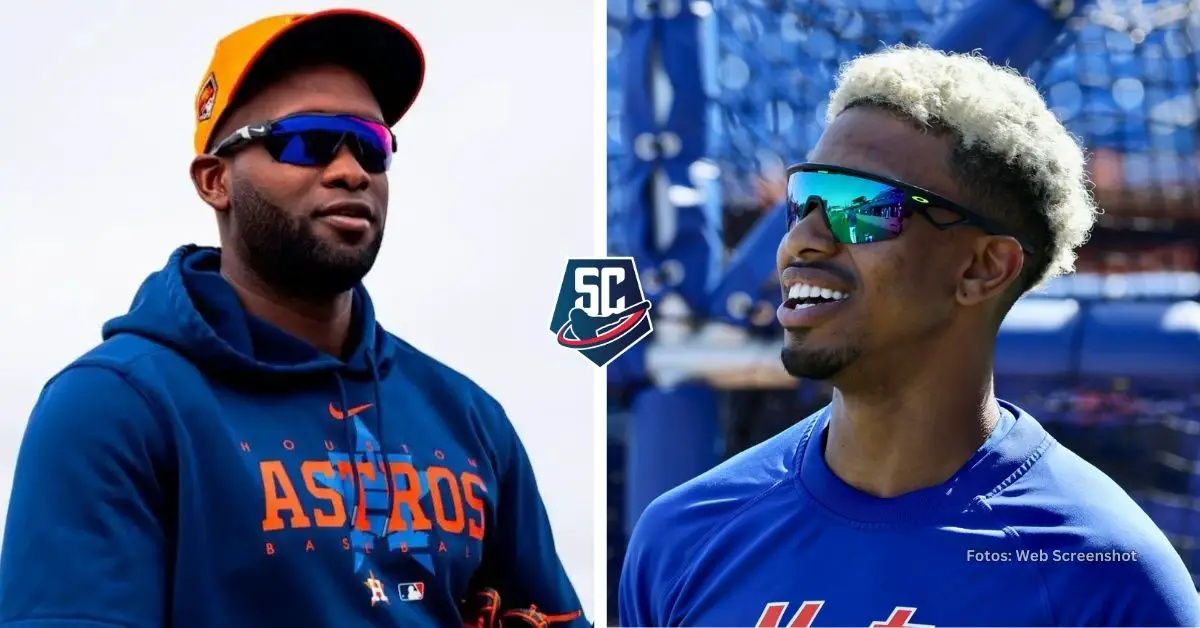 Con Yordan, Lindor e Iglesias: Lineups de Houston Astros y NY Mets