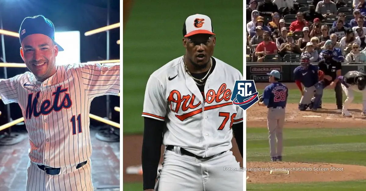 varios cubanos en MLB continúan luchando por un puesto