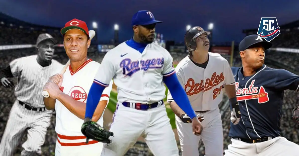 Cubanos en MLB: Una historia de Grandes Ligas en Opening Day