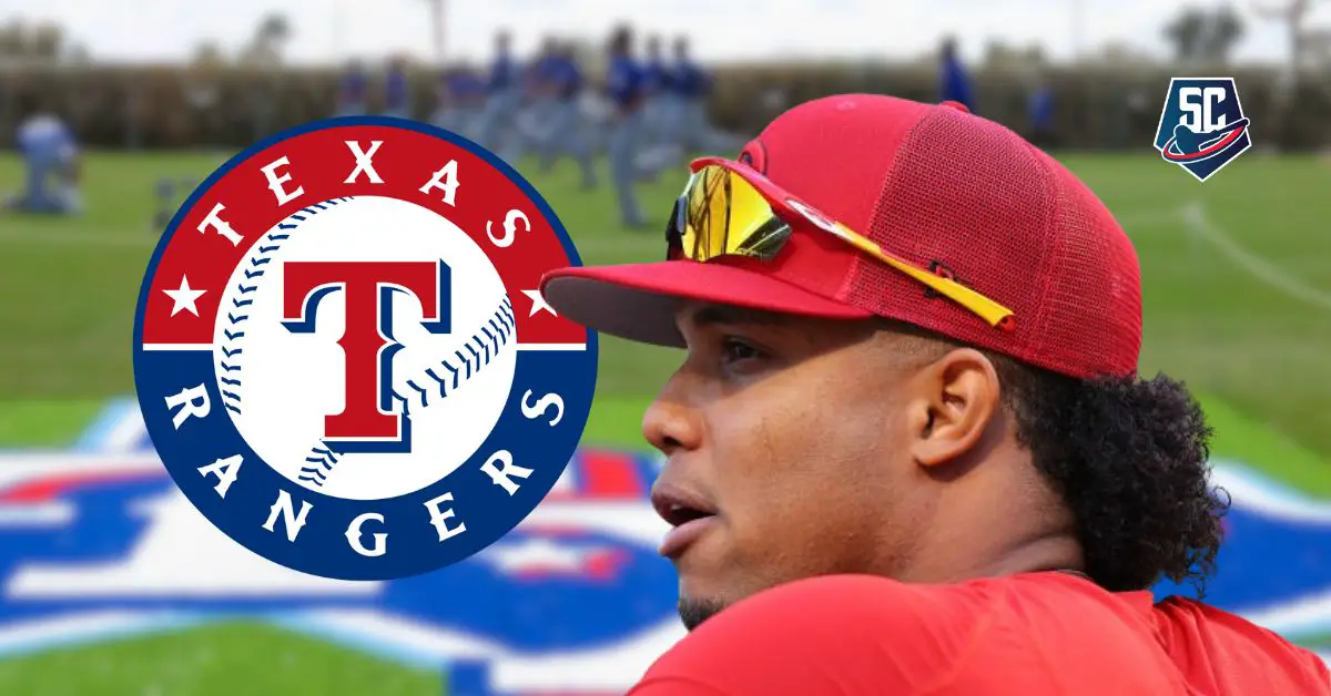 José Barrero tendrá su primera oportunidad como titular en su nuevo equipo Texas Rangers