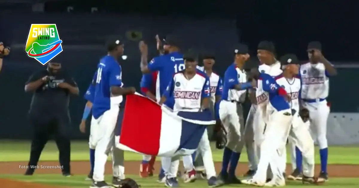 República Dominicana venció en un cerrado encuentro a Venezuela para llevarse el primer título de la Serie del Caribe Kids