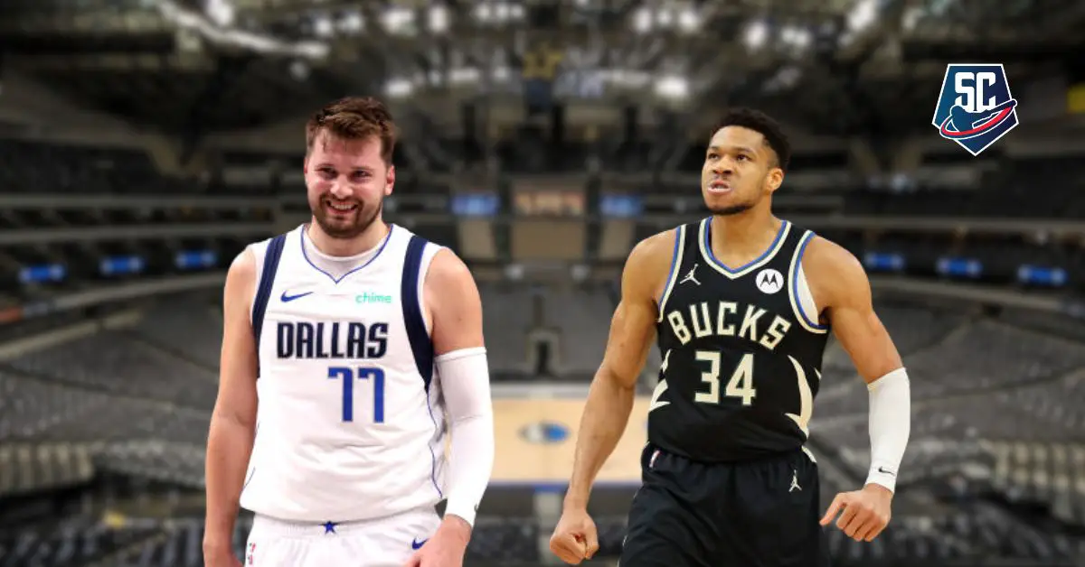 La estrella de Dallas Mavericks, Luka Doncic, lidera esta temporada la NBA en promedio de puntos por partido