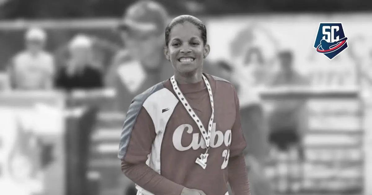 Falleció joven gloria del deporte cubano, miembro de equipo Olímpico