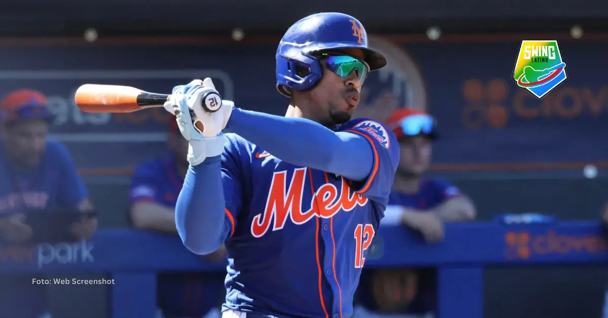 El campocorto Francisco Lindor habla sobre su liderazgo en los jóvenes de New York Mets