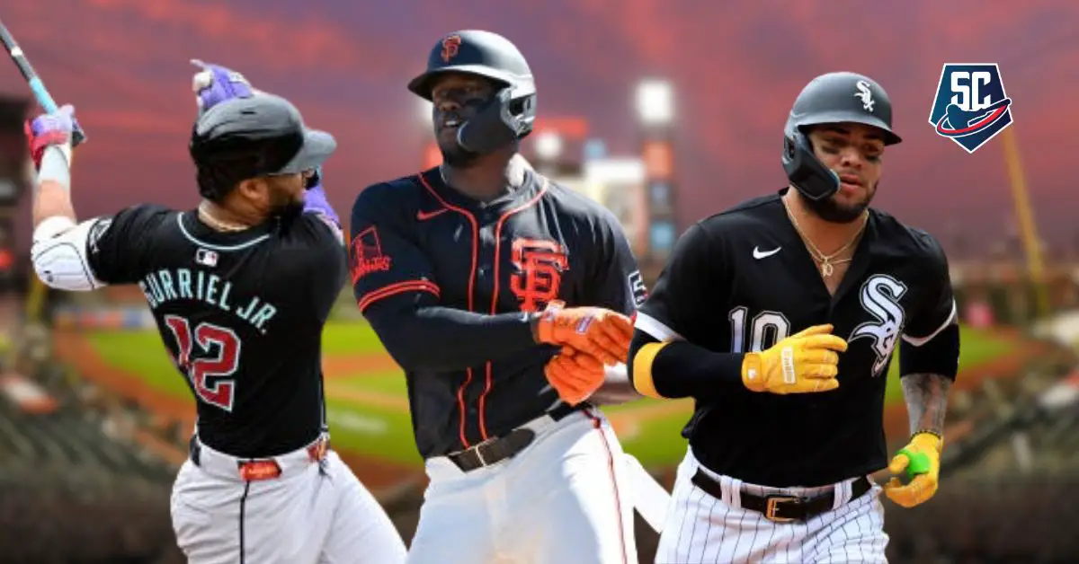 Gurriel Jr., Jorge Soler y Yoán Moncada, fueron los más destacados de la jornada