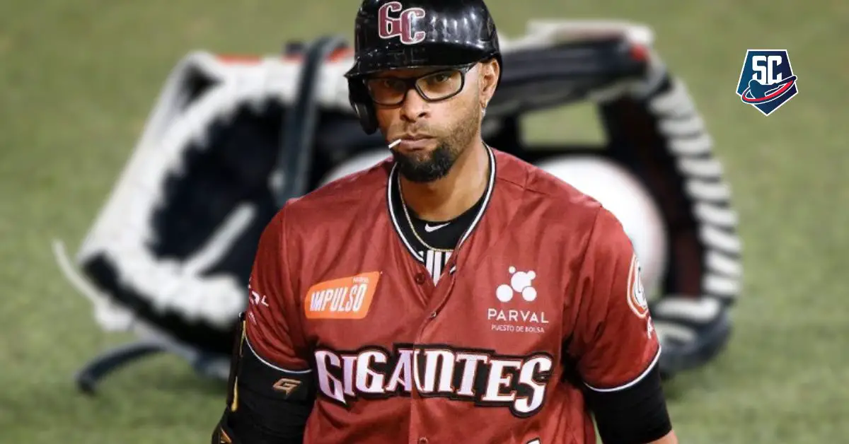 El cubano se quejó del actuar de los demás MLB latinos