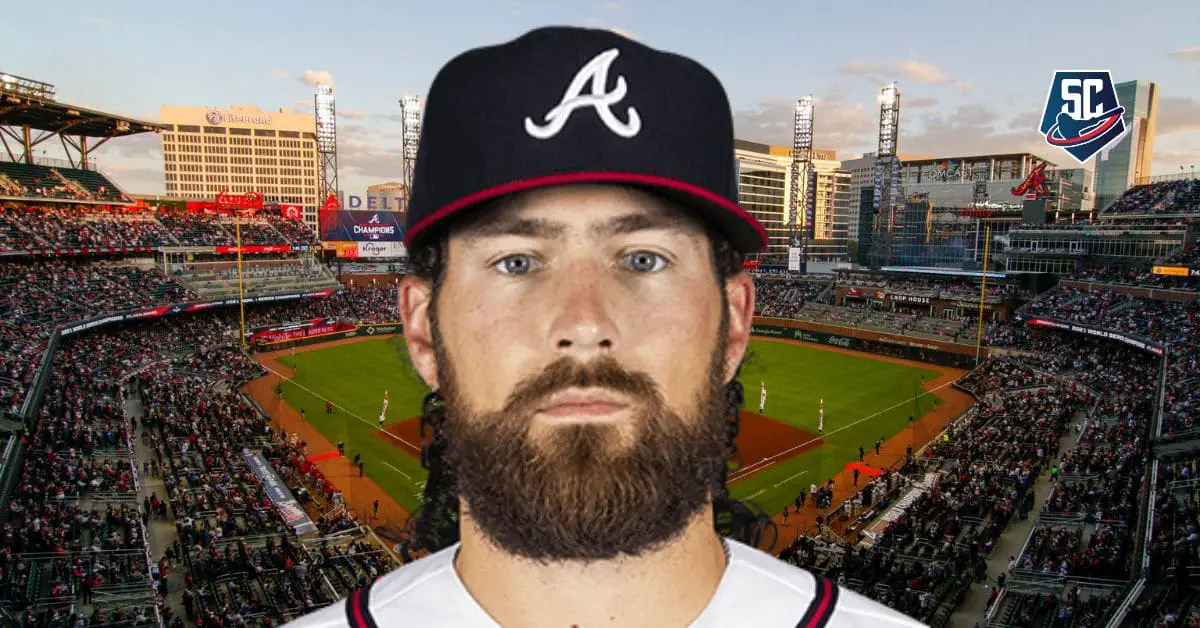The Houston Astros acquired the pitcher from the Atlanta Braves