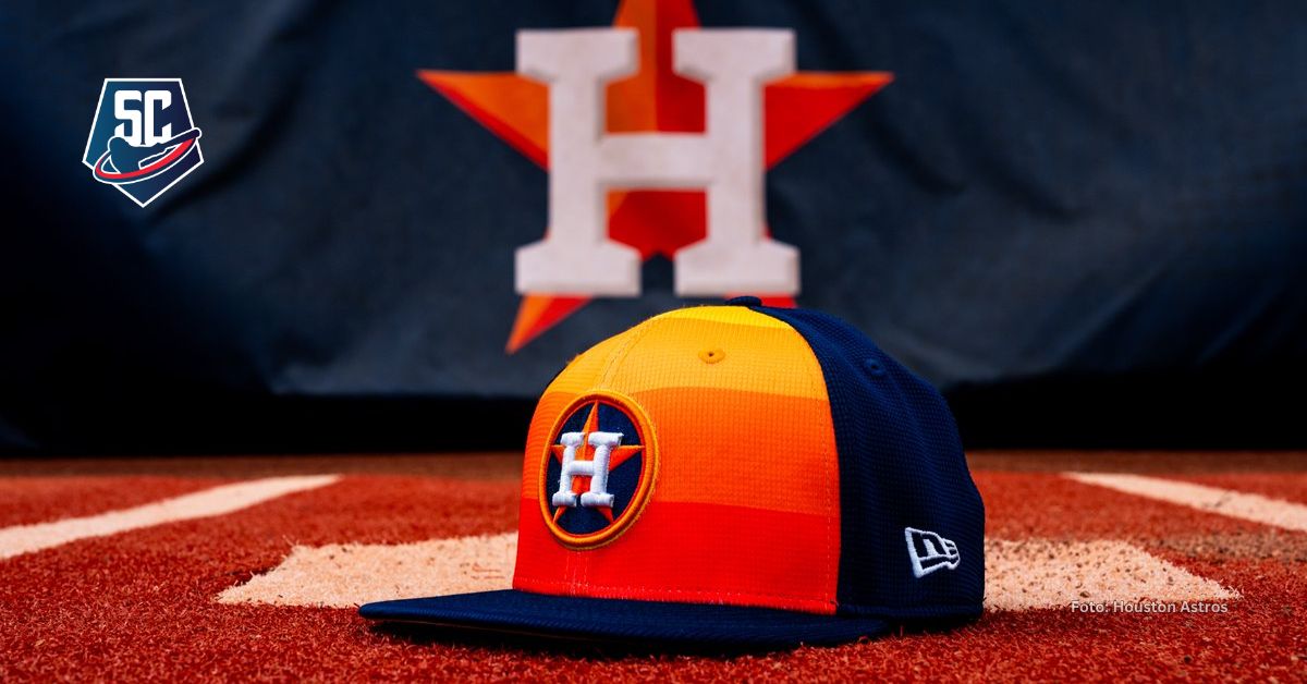 Houston Astros movió el roster próximo a Opening Day MLB