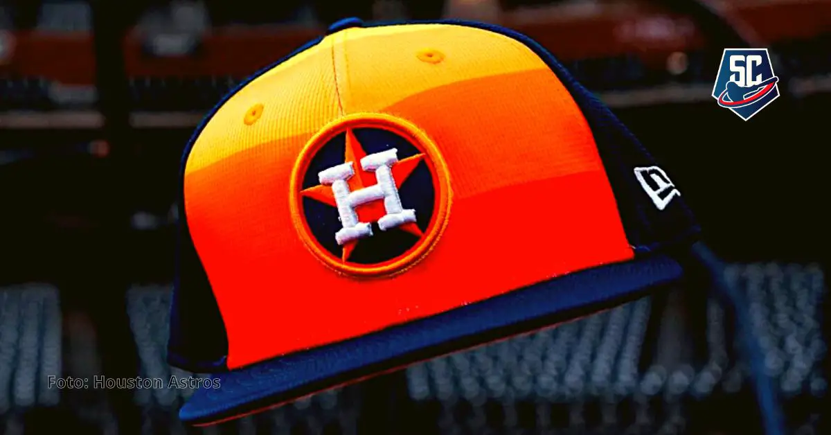 Houston Astros hizo cambios en roster de Spring Training