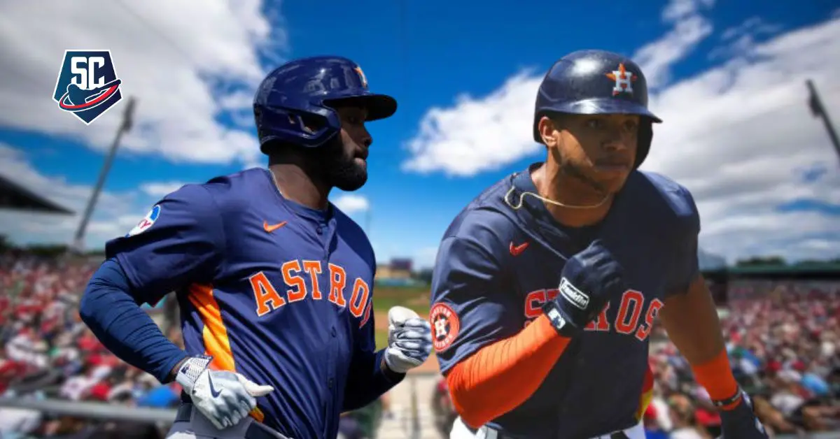 Houston Astros venció con abundante ofensiva