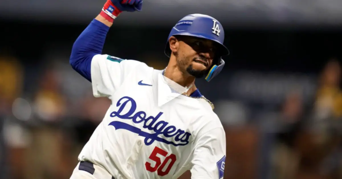 Los Angeles Dodgers enfrentaron por segunda ocasión a San Diego Padres en Seoul