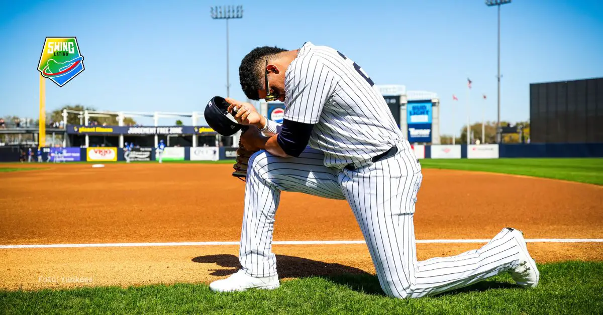 La jornada de este domingo culminó de forma positiva para el toletero dominicano de Yankees, Juan Sot