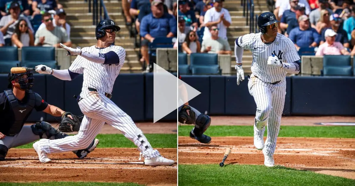 A RITMO DE MVP: Juan Soto sonó 3er JONRÓN con Yankees