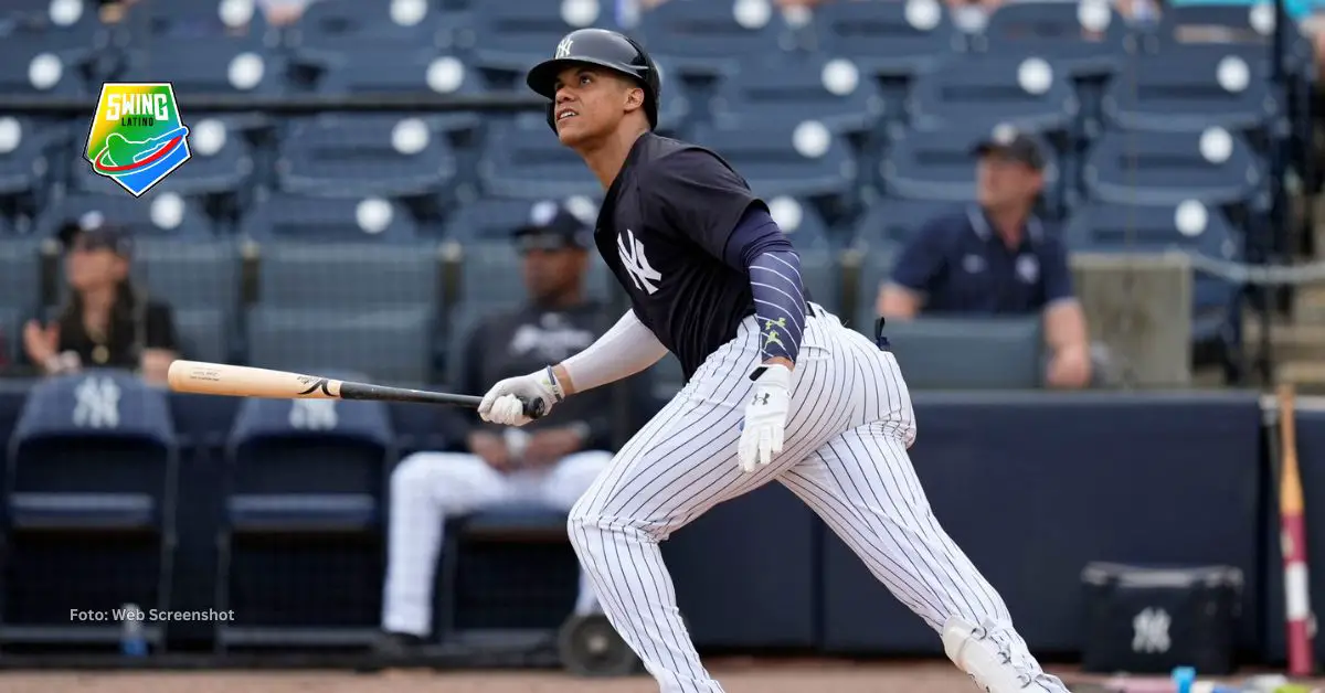 Juan Soto y Yankees puede que no lleguen a puerto común