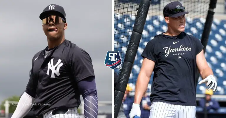 Juan Soto Y Aaron Judge DENTRO: New York Yankees REGRESÓ Con Sus Estrellas