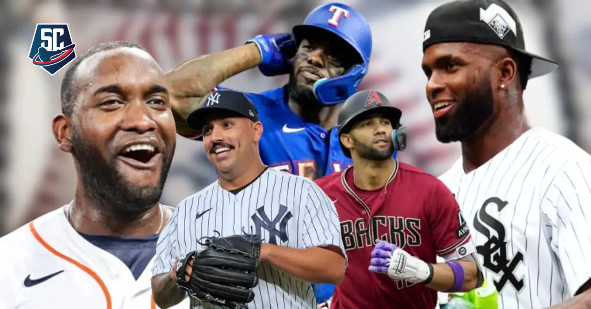 El 2024 parece ser otro gran año para los peloteros cubanos en MLB