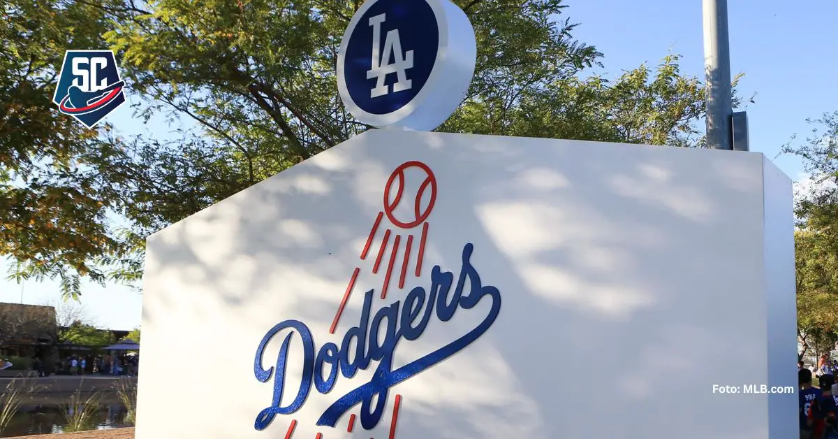 Los Angeles Dodgers recortaron otra vez su roster en Spring Training