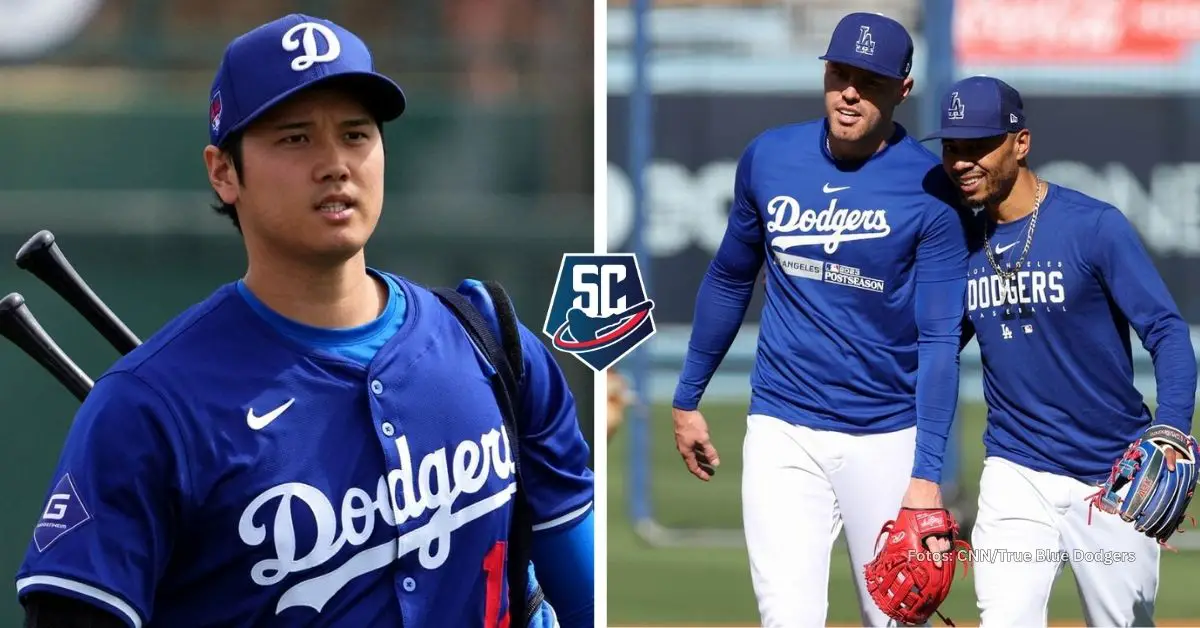 El conjunto de Los Angeles Dodgers enfrentará a su similar de San Francisco Giants
