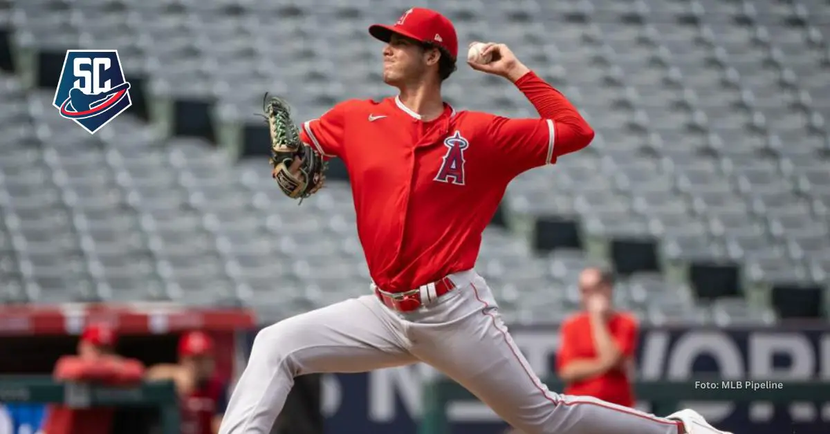 Los Angeles Angels posee los derechos de Texido