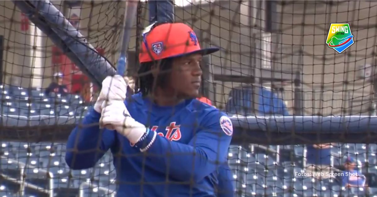 Luisangel Acuña DESCARTADO Por New York Mets