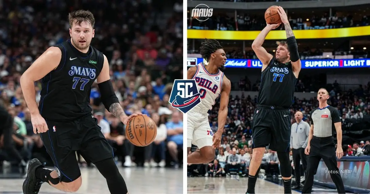 Luka Doncic se unió a leyendas en NBA: Jordan, Westbrook y Robertson