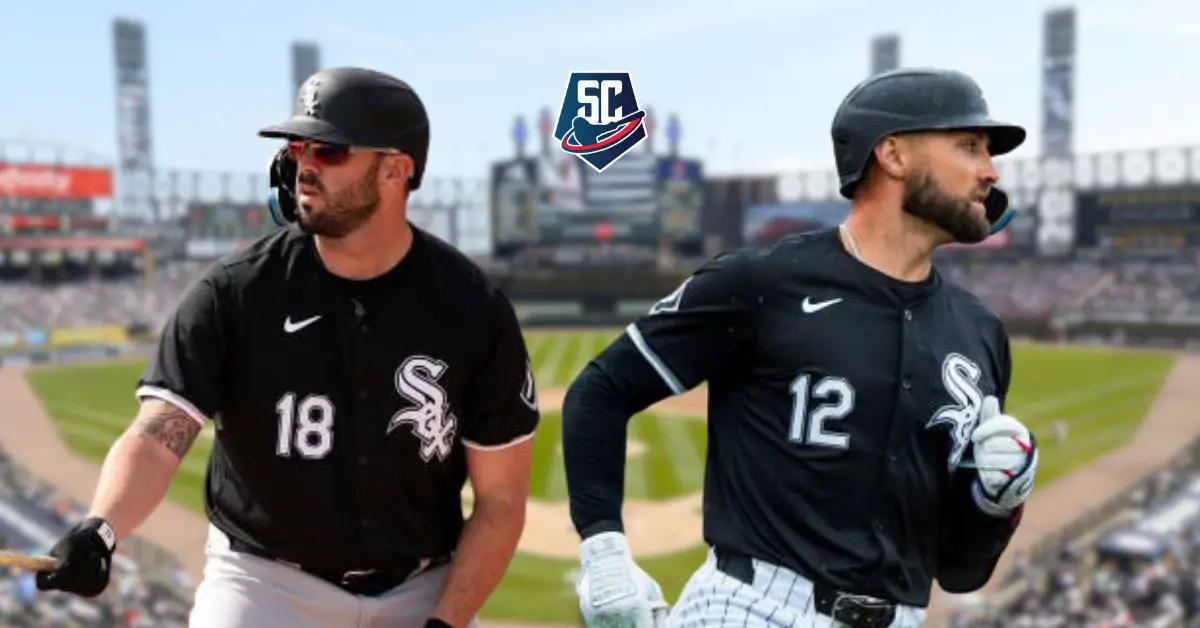 Chicago White Sox liberó a dos veteranos, incluido un tres veces All-Star y campeón de Serie Mundial