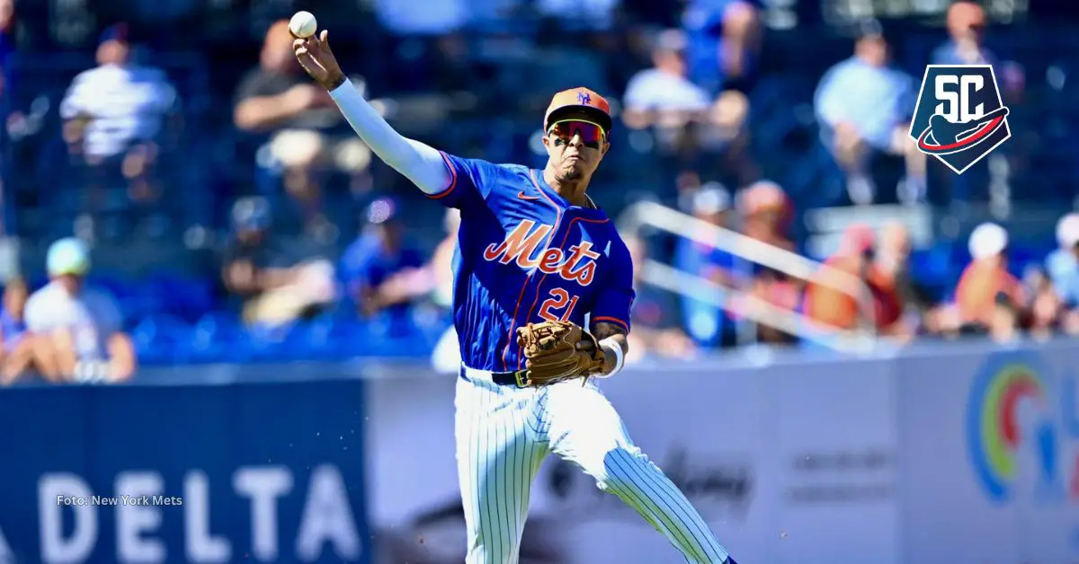 New York Mets realizó algunos ajustes en su roster del Spring Traning, de forma sorpresiva de cara al Opening Day de la MLB.