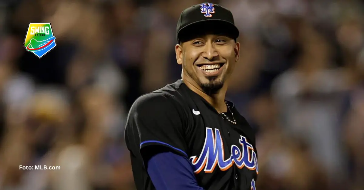 El fenomenal relevista de New York Mets, Edwin Díaz, volverá al escenario de Grandes Ligas en el Spring Training 2024