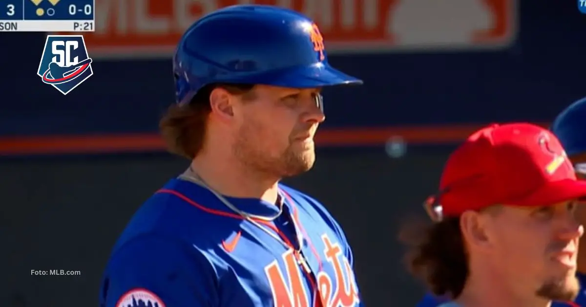 La organización de New York Mets dejó en libertad al primera base Luke Voit a dos días de comenzar la temporada.