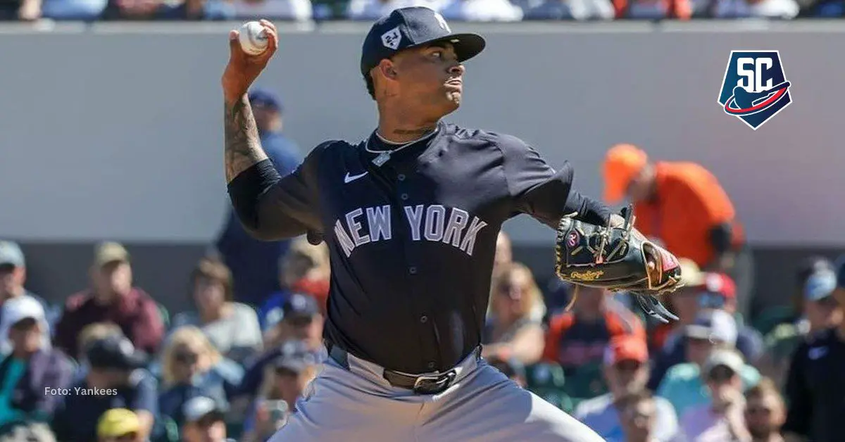 Dos dominicanos fueron protagonistas con New York Yankees