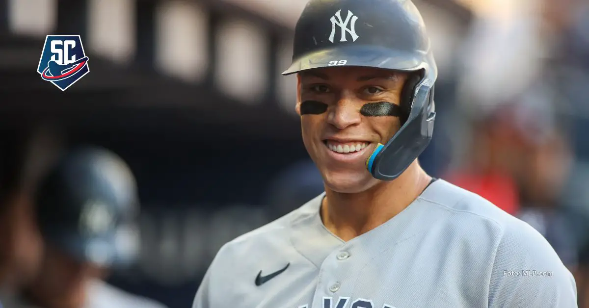 New York Yankees anunció regreso de Aaron Judge