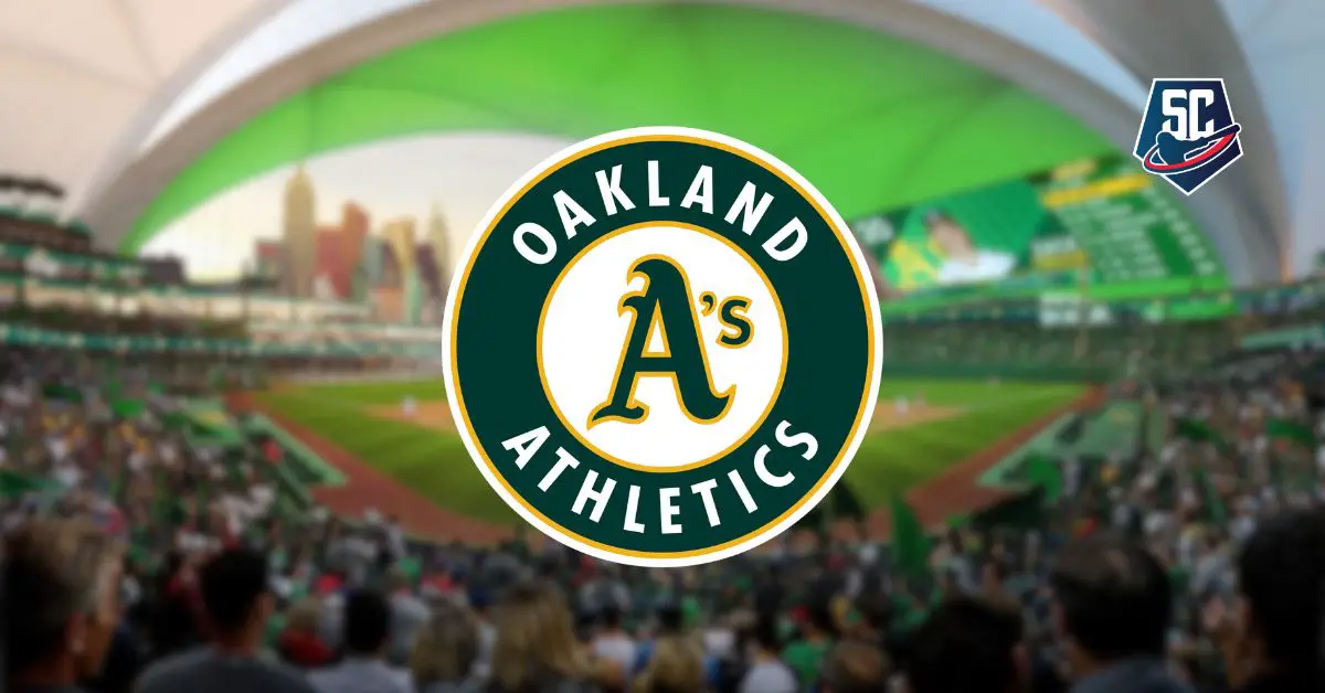 Oakland Athletics ya se prepara para su mudanza y presentó, a través de sus redes sociales, el lujoso estadio que tendrá en Las Vegas