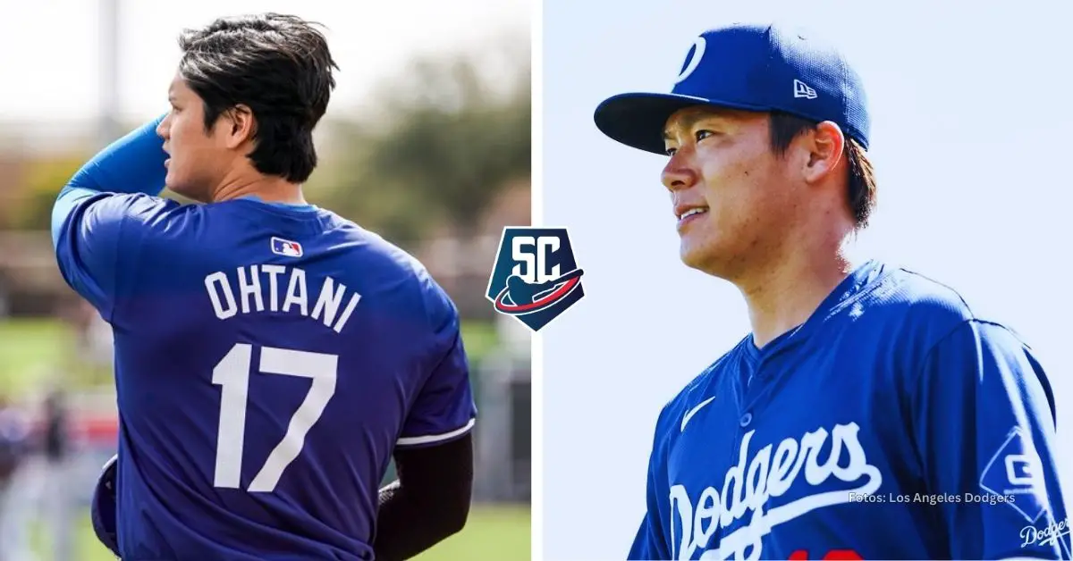 Shohei Ohtani jugará por octava ocasión esta primavera con Los Angeles Dodgers. En los siete anteriores promedia para un extraordinario .579