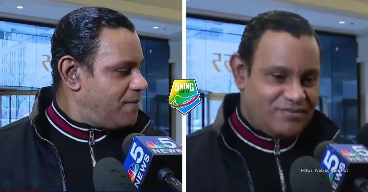 Sammy Sosa es una auténtica leyenda de Major League Baseball