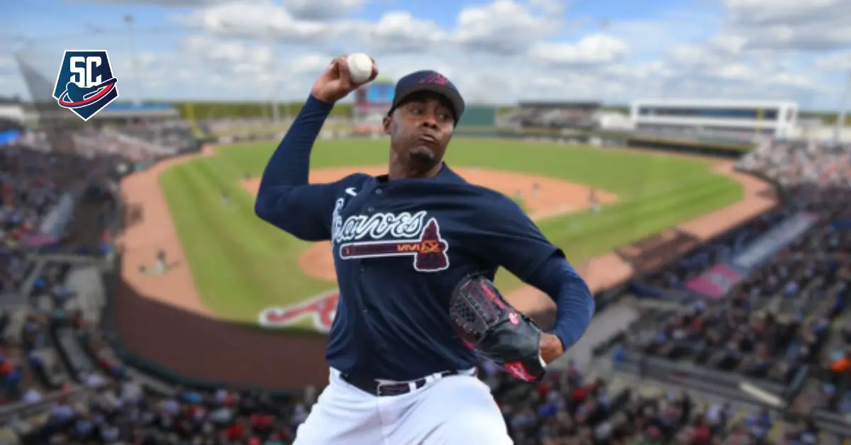 El pitcher Raisel Iglesias solo ha permitido dos carreras hasta ahora en el Spring Training