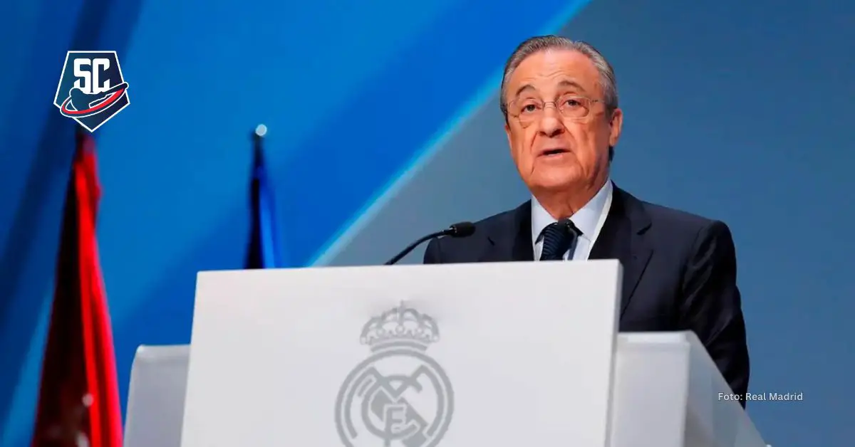 La Liga RECHAZÓ denuncia del Real Madrid