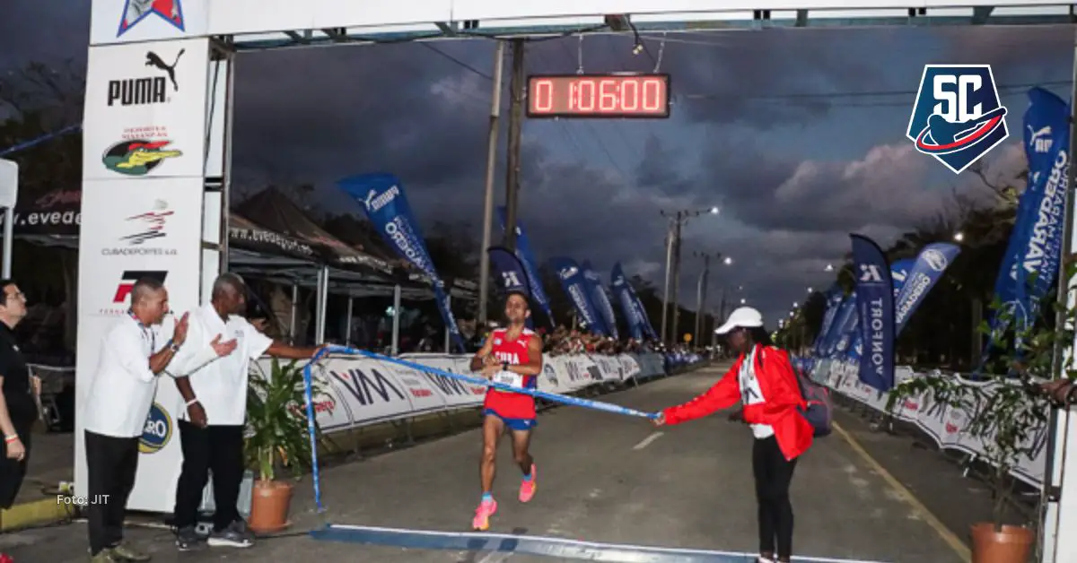 Una nueva edición de la Maratón de Varadero se protagonizó este domingo 24 de marzo, fueron publicados los resultados.