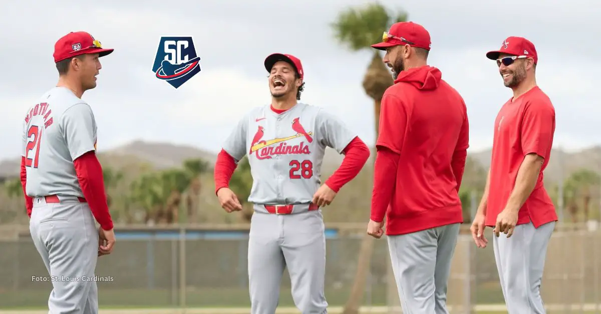 St. Louis Cardinals announce MLB Opening Day 2024 roster Play Crazy Game