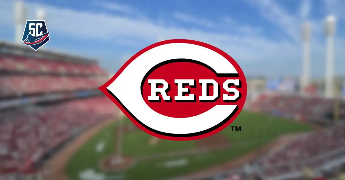 Cincinnati Reds sacó 12 jugadores del roster