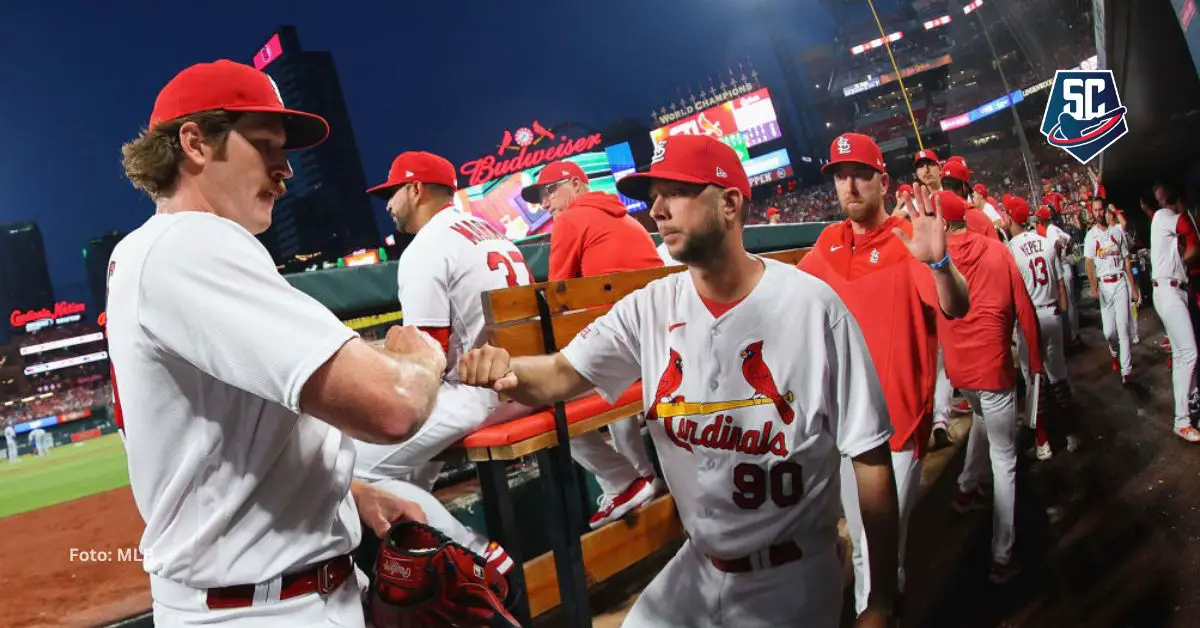 St Louis Cardinals redujeron su roster de Spring Training