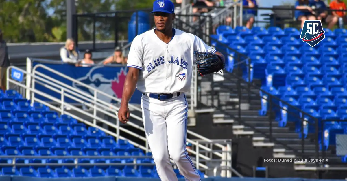 Toronto Blue Jays tomó decisión con Yosver Zulueta rumbo a MLB 2024