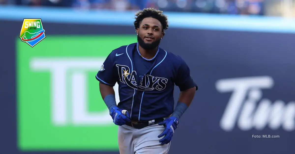 Tampa Bay Rays decidió sobre el futuro del dominicano