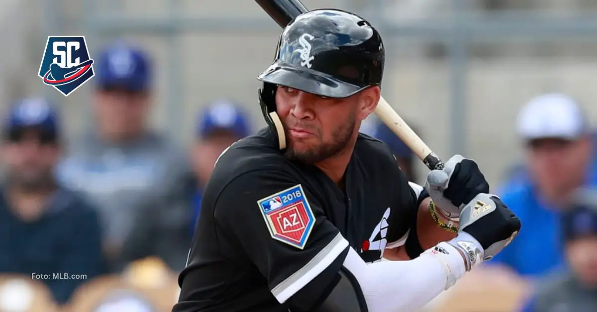 Yoán Moncada extendió racha ofensiva contra Los Angeles Angels.