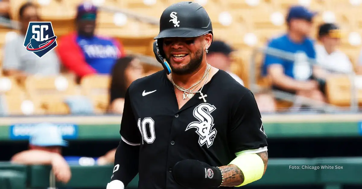 En medio del Spring Training, Yoán Moncada se mantiene como uno de los mejores bateadores para su equipo