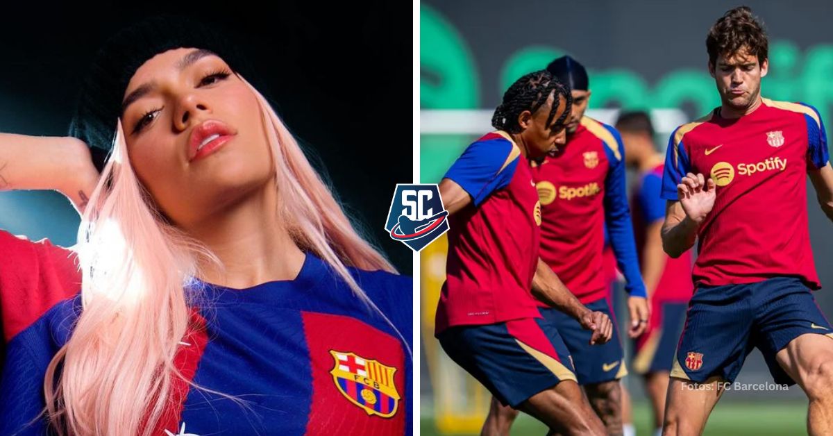 FC Barcelona lucirá nuevo logotipo en su camiseta