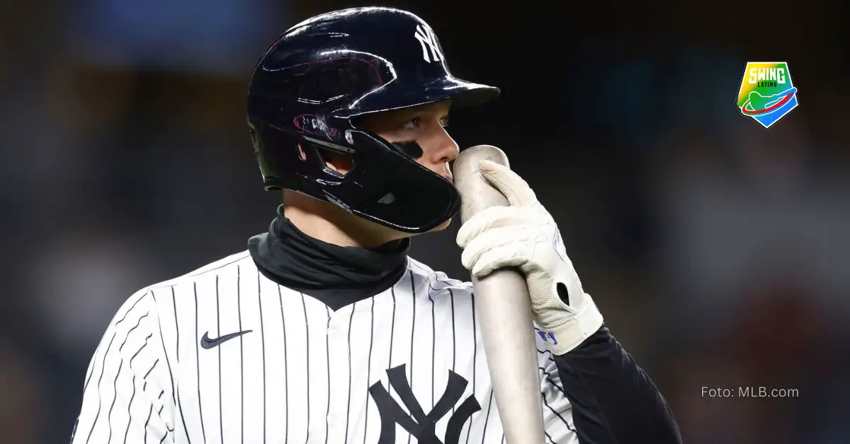 ATENCIÓN México: Alex Verdugo FUERA del roster de New York Yankees