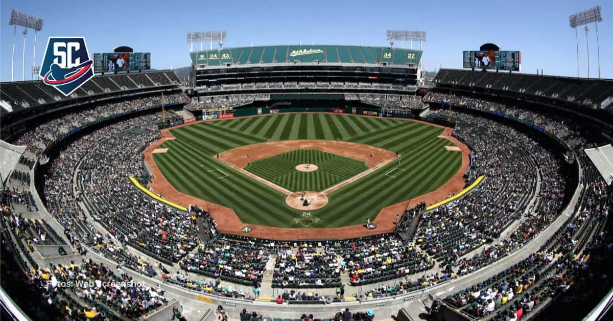 Oakland Athletics sigue con sus constantes problemas y ahora buscan hogar para MLB 2025
