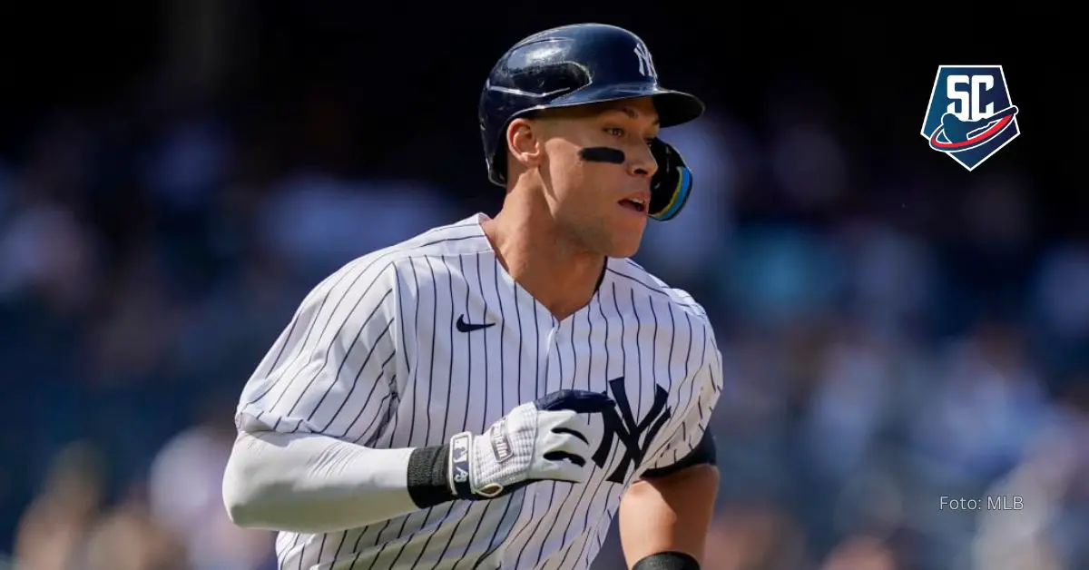 1ra vez en MLB: Yankees TOMÓ decisión SIN PRECEDENTES con Aaron Judge