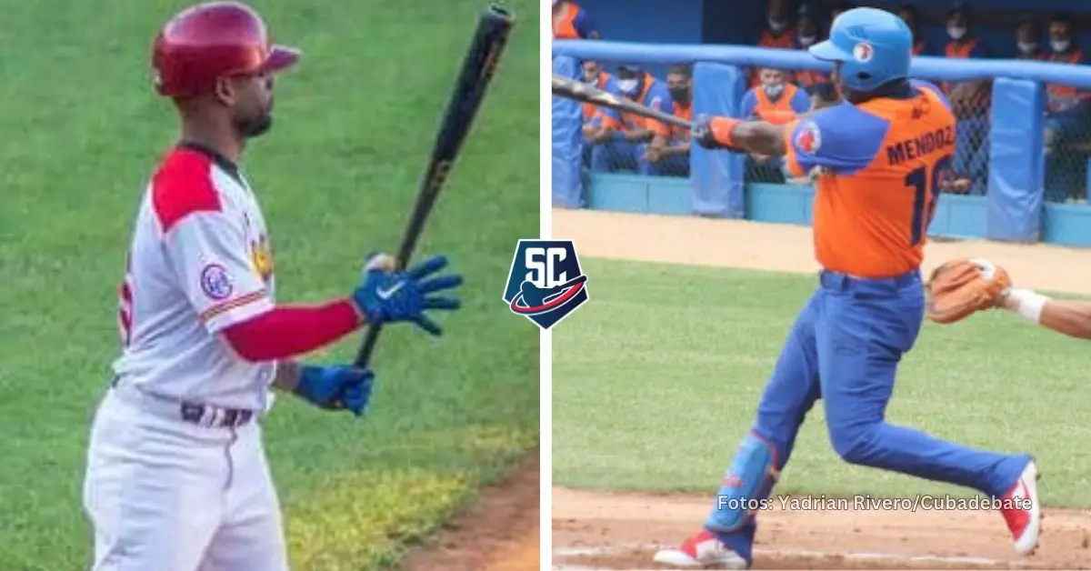 Matanzas conectó sies cuadrangulares en beisbol cubano